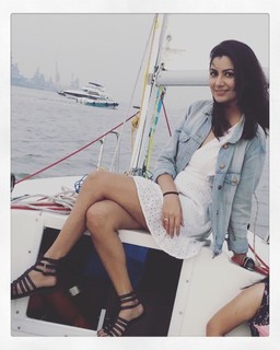 Sriti Jha feet photo 18