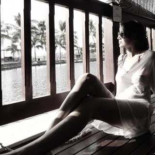 Sriti Jha feet photo 16