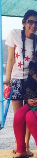 Sriti Jha feet photo 1