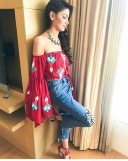 Sriti Jha feet photo 19