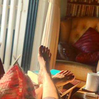 Sriti Jha feet photo 18