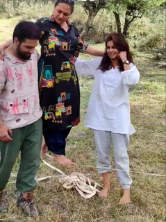 Sriti Jha feet photo 12