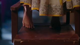 Sriti Jha feet photo 17