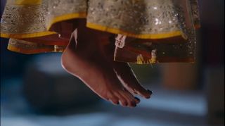 Sriti Jha feet photo 3