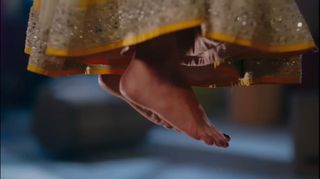 Sriti Jha feet photo 2