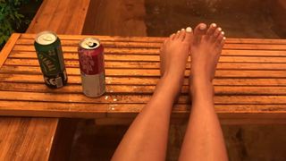 Ssunbiki feet photo 14