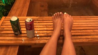Ssunbiki feet photo 13
