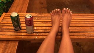 Ssunbiki feet photo 12