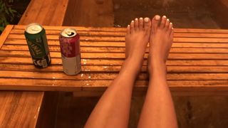 Ssunbiki feet photo 11