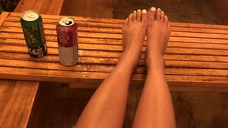 Ssunbiki feet photo 10