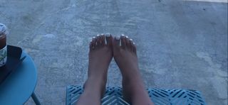 Ssunbiki feet photo 9