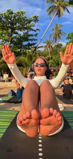 Ssunbiki feet photo 3