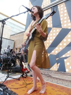 St. Vincent feet photo thumbnail