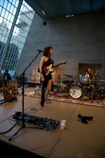 St. Vincent feet photo thumbnail