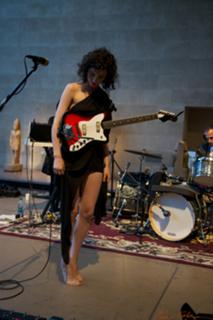 St. Vincent feet photo thumbnail