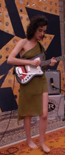 St. Vincent feet photo thumbnail