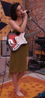 St. Vincent feet photo thumbnail