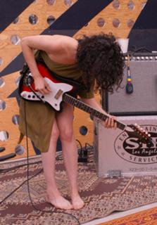 St. Vincent feet photo thumbnail