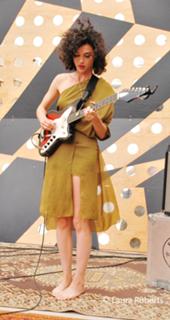 St. Vincent feet photo thumbnail