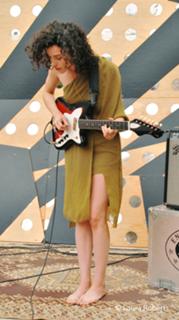 St. Vincent feet photo thumbnail