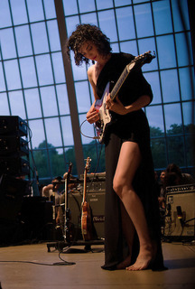 St. Vincent feet photo thumbnail