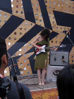 St. Vincent feet photo thumbnail