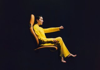 St. Vincent feet photo thumbnail