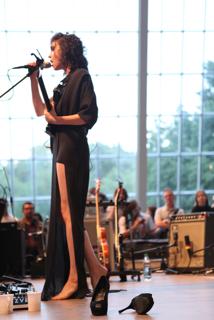 St. Vincent feet photo thumbnail