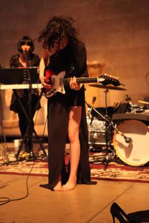 St. Vincent feet photo thumbnail