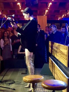 St. Vincent feet photo thumbnail