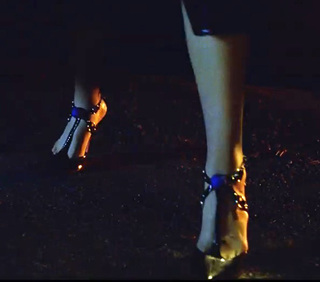 St. Vincent feet photo thumbnail