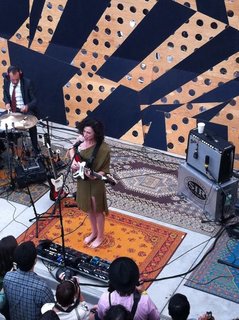 St. Vincent feet photo thumbnail