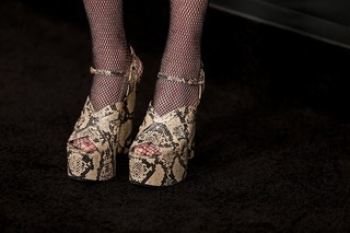 St. Vincent feet photo thumbnail