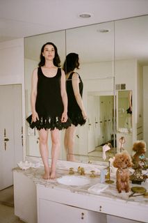 St. Vincent feet photo 2