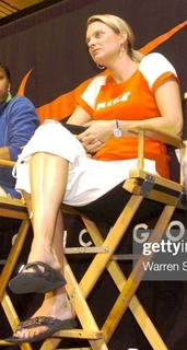 Stacey Dales feet photo 10