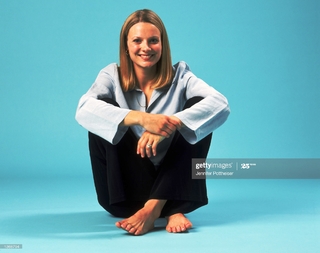 Stacey Dales feet photo 2