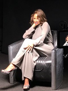 Stacey Dash feet photo thumbnail