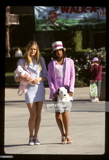 Stacey Dash feet photo thumbnail