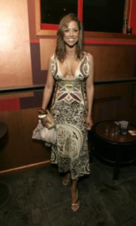 Stacey Dash feet photo thumbnail