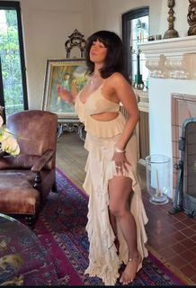 Stacey Dash feet photo 2
