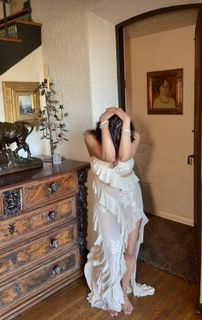 Stacey Dash feet photo 1