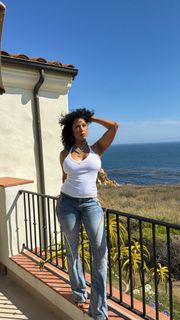 Stacey Dash feet photo 1