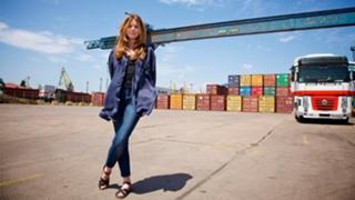 Stacey Dooley feet photo thumbnail