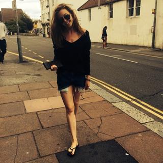 Stacey Dooley feet photo thumbnail