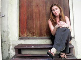 Stacey Dooley feet photo thumbnail