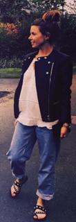 Stacey Dooley feet photo thumbnail