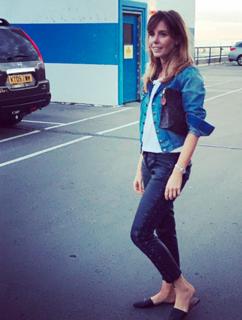 Stacey Dooley feet photo thumbnail