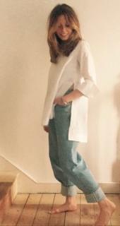 Stacey Dooley feet photo thumbnail