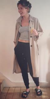 Stacey Dooley feet photo thumbnail