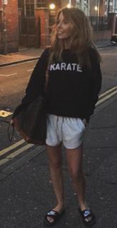 Stacey Dooley feet photo thumbnail